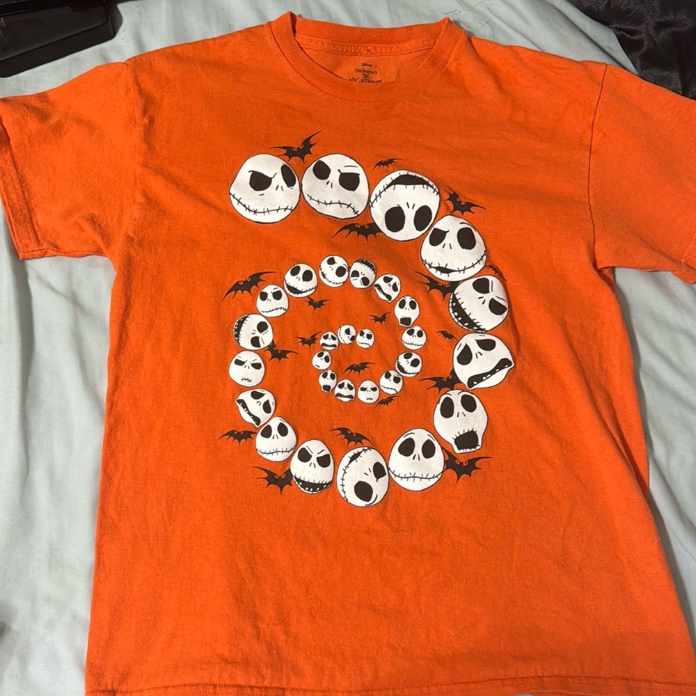 Disney Tim Burton’s the nightmare before Christmas size large